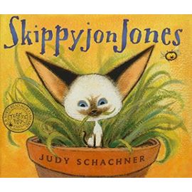 Skippyjon Jones - Judy Schachner