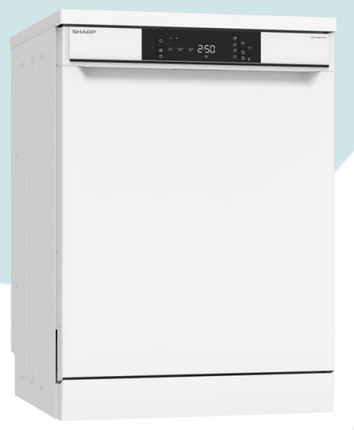 SHARP QWNA1BF47EW1 - vue 4