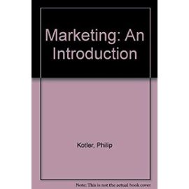 Marketing: An Introduction - Philip Kotler