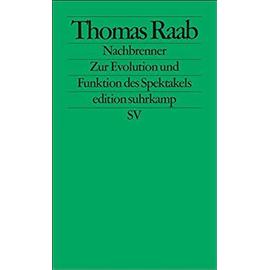 Nachbrenner - Thomas Raab