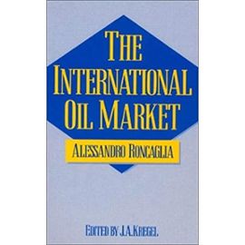 International Oil Market - Roncaglia