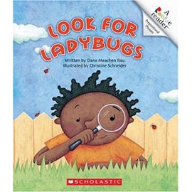 Look for Ladybugs (Rookie Reader: Skill Sets Prepositional Phrases) - Dana Meachen Rau