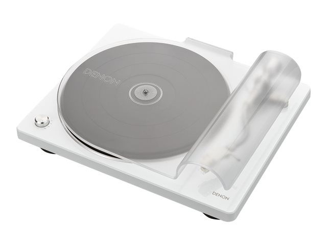 DENON DP 400 BKEM - vue 3