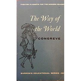 Way of the World - William Congreve
