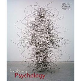 Introducing Psychology + Study Guide - Daniel L. Schacter