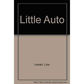 Little Auto - Lois Lenski