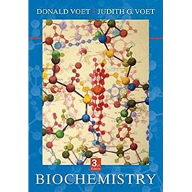Biochemistry (3rd, 04) by Voet, Donald - Voet, Judith G [Hardcover (2004)] - Voet