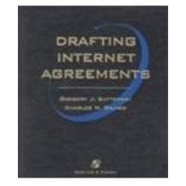 Drafting Internet Agreements Pb - Battersby