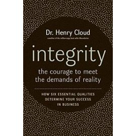 Integrity LP: The Courage to Face the Demands of Reality (Haprer Large Print) - Henry Cloud