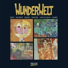 Wunderwelt 2015: Broschürenkalender mit Ferienterminen - Unknown