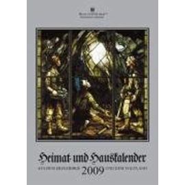 Heimat- und Hauskalender 2009 aus dem Erzgebirge und dem Vogtland. - Christoph Georgi