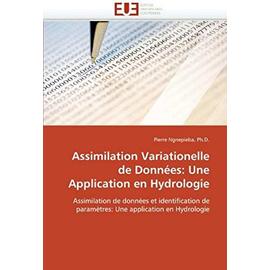 Assimilation Variationelle de Données: Une Application en Hydrologie: Assimilation de données et identification de paramètres: Une application en Hydrologie (Omn.Univ.Europ.) - Ph.D., Pierre Ngnepieba