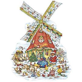 Weihnachten an der Windmühle Adventskalender - Unknown