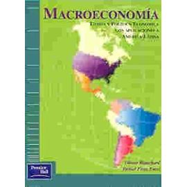 Macroeconomia - Teoria y Politica Con Aplicacion En America Latina - Daniel Perez Enrri