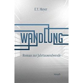 Wandlung: Roman zur Jahrtausendwende - Meyer, E. Y.