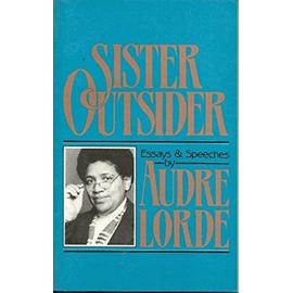 Sister outsider - Lorde Audre