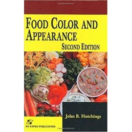 Food Color and Appearance - John B. Hutchings
