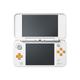 New Nintendo 2ds Xl - Console De Jeu Portable - Blanc, Orange