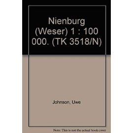 Nienburg (Weser) 1 : 100 000