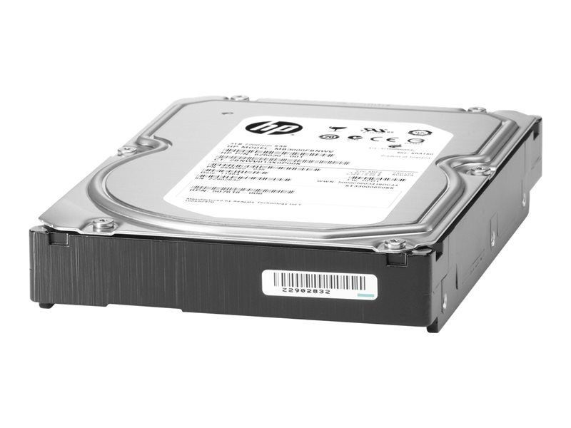 HPE Disque dur Midline Interne 3.5 LFF SATA 6Gb/ 7200 toursmin - vue 8