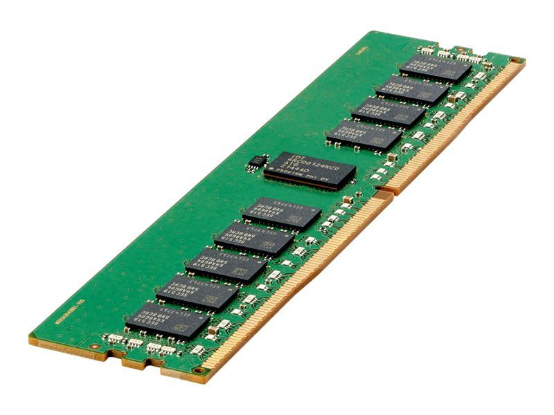 HPE SmartMemory - DDR4 - module - 64 Go - module LRDIMM 288 broches - 2666 MHz / PC4-21300 - CL19 - 1.2 V - Load-Reduced - ECC HPE SmartMemory - DDR4 - module - 64 Go - module LRDIMM 288 broches - 2666 MHz / PC4-21300 - CL19 - 1.2 V - Load-Reduced - ECC
