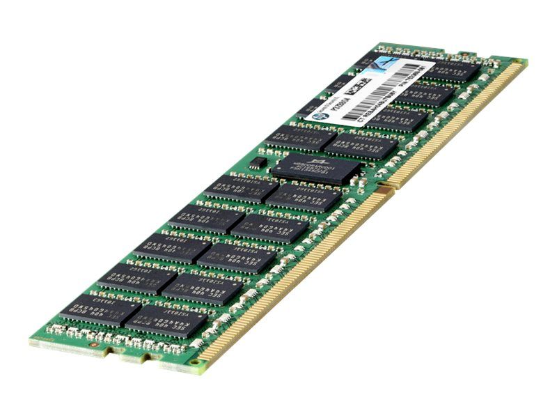 HPE 815100 B21 module de mémoire 1 x DDR4 2666 MHz ECC Neuf