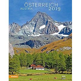 Österreich Kalender 2019 - Athesia-Tappeiner Verlag