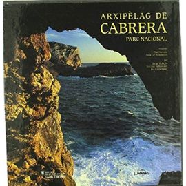 Moreno Pérez, J: Arxipèlag de Cabrera. Parc nacional