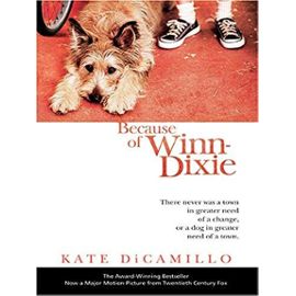 Because of Winn-dixie - Dicamillo, Kate