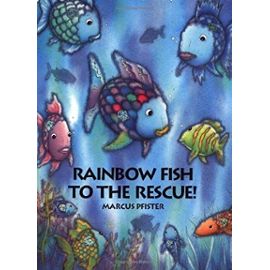 Rainbow Fish to the Rescue: Giant Book (Big Books) - Marcus Pfister