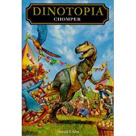 Chomper (Dinotopia (Hardcover Bullseye Books)) - Unknown
