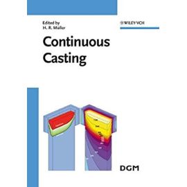 Continuous Casting 2005 - H. R. Müller