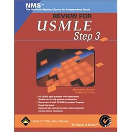 NMS Review for USMLE Step 3 (National Medical Series for Independent Study) - Andrew E. Lazar