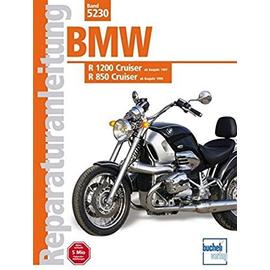 BMW R 1200 (ab Baujahr 1997), R850 Cruiser (ab Baujahr 1999)