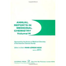 Annual Reports in Medicinal Chemistry: v. 14 - Hess, H.J.