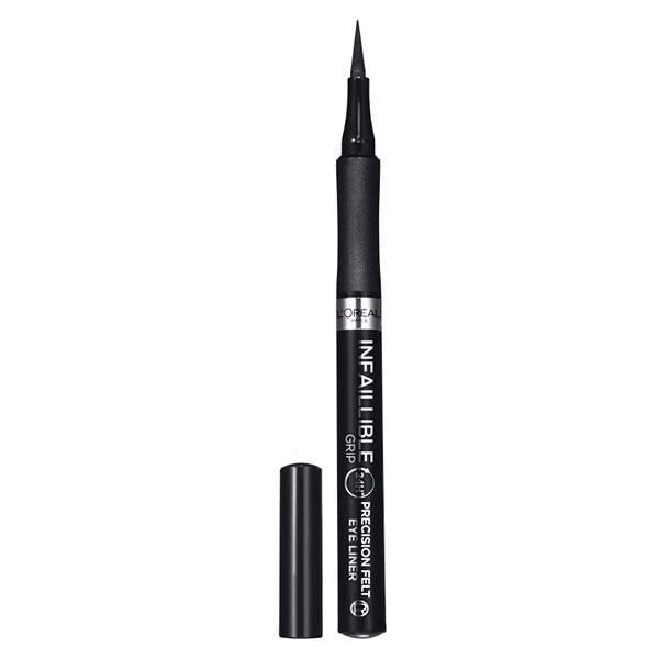 Eyeliner Feutre Teinte 01 Infaillible Precision 'oreal Paris Le Eyeliner