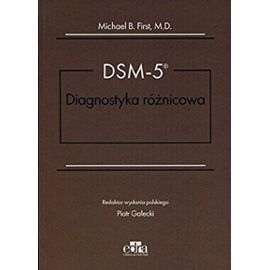 DSM-5 Diagnostyka roznicowa