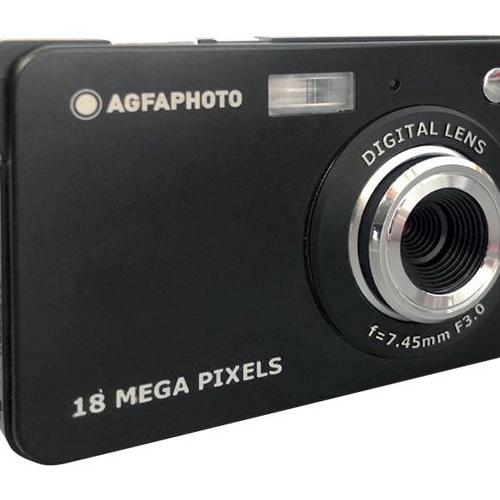 Agfa Agfaphoto Dc5100 - Appareil Photo Numérique - Compact - 18.0 Mp - 720 P