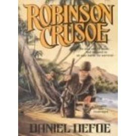 Robinson Crusoe (Classics)
