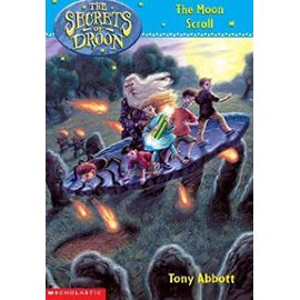 The Magic Escapes [With Stickers] (Secrets of Droon Special Editions) - Tony Abbott