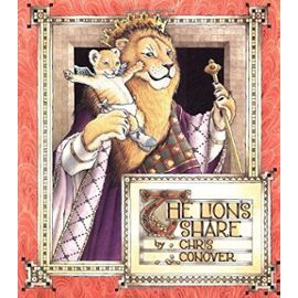 The Lion's Share - Chris Conover