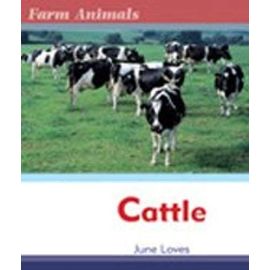 Cattle (Farm Animals (Chelsea Clubhouse)) - Sharon Dalgleish