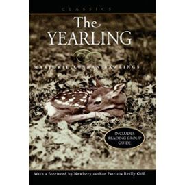 The Yearling (Aladdin Classics) - Marjorie Kinnan Rawlings