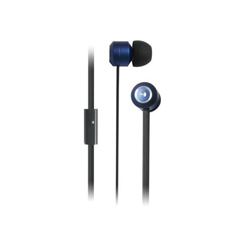 Casque Intra-Auriculaire Dcybel Urban Bleu