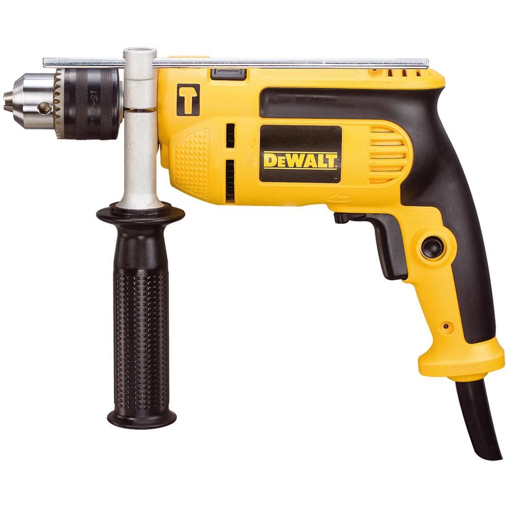 DeWalt perceuse visseuse à percussion bricolage DWD024