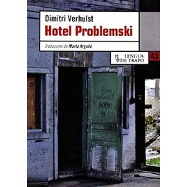 Hotel Problemski - Dimitri Verhulst