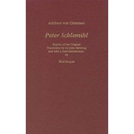 Peter Schlemihl (Studies in German Literature Linguistics and Culture) - Unknown