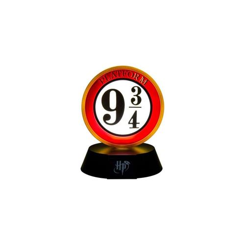 Harry Potter - Veilleuse 3D Icon Platform 9 3/4 10 Cm