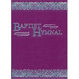 Baptist Hymnal: Purple - Unknown