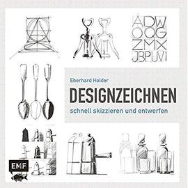 Design Zeichnen Schnell Skizzieren Perfekt Entwerfen Holder Eberhard